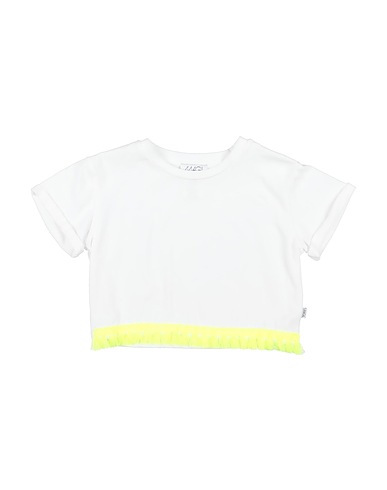 MAGIL T-shirt White 96% Cotton, 4% Elastane, Polyester