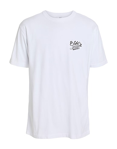 BTFL T-shirt White 100% Cotton