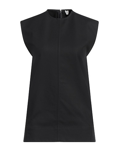 TOTEME Top Black 100% Organic cotton