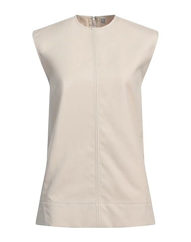 TOTEME Top Beige 100% Organic cotton