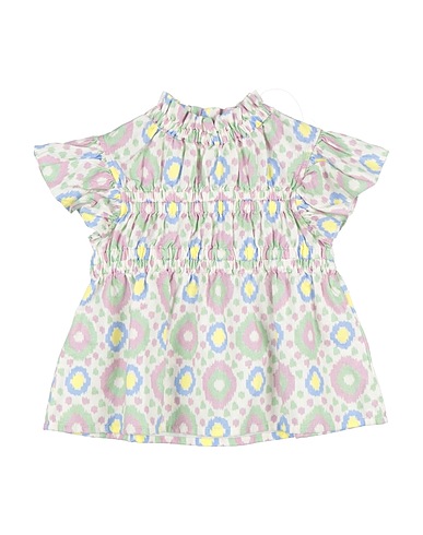 THE NEW SOCIETY Top White 55% Linen, 45% Cotton
