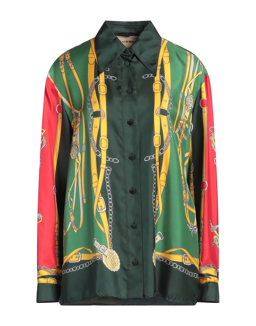 GUCCI - Рубашки