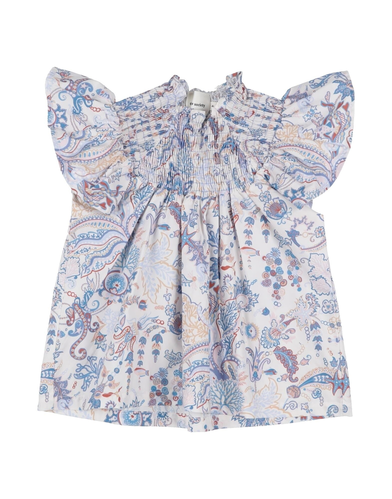 THE NEW SOCIETY - Топы без рукавов