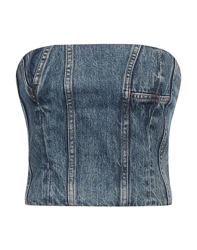 AMIRI Top Blue 100% Cotton