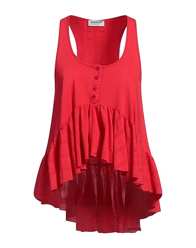 DONDUP Топ без рукавов 100% Хлопок