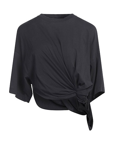 SPORTMAX T-shirt Black 100% Cotton