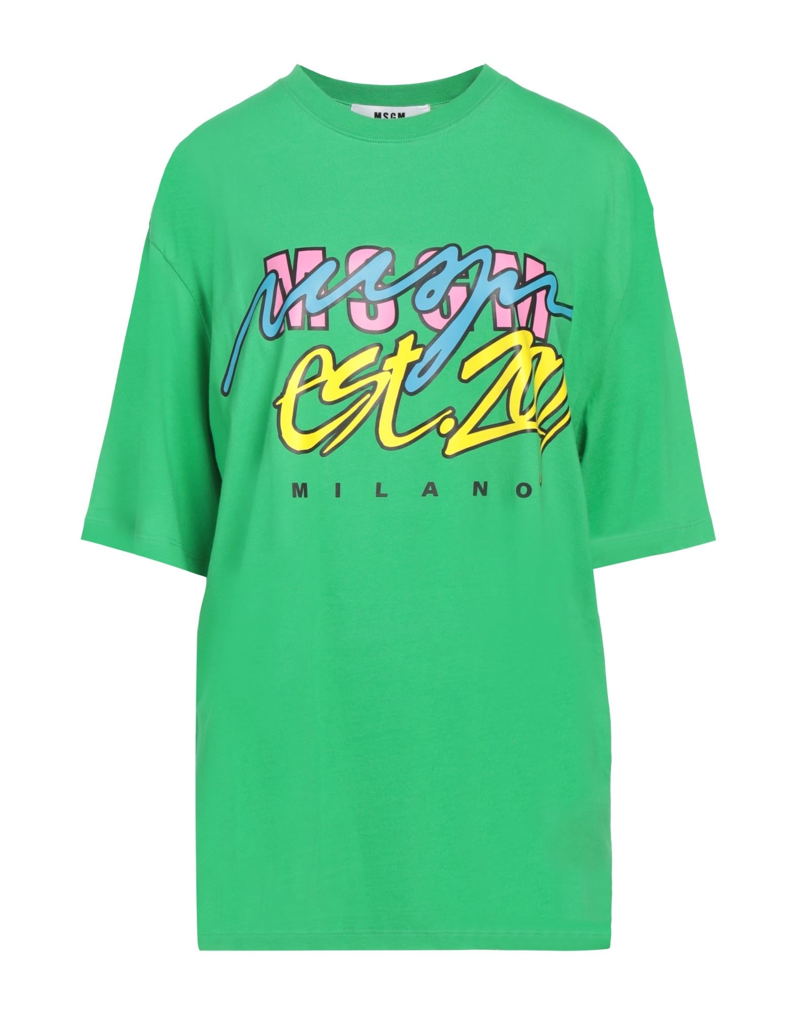 MSGM - Camisetas
