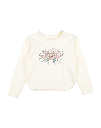 ZADIG&VOLTAIRE Sweatshirt Ivory 100% Cotton, Elastane