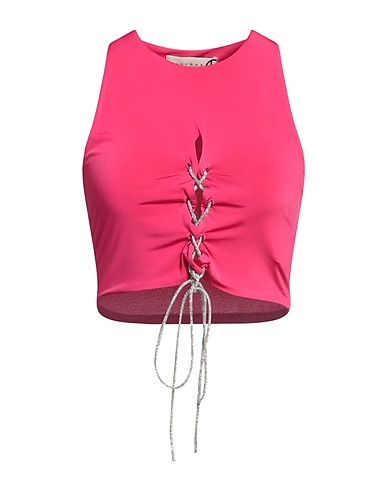 HAVEONE Top Fuchsia 93% Polyester, 7% Elastic fibres