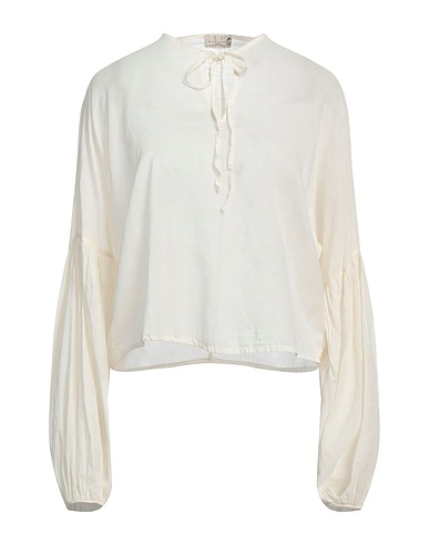 HAVEONE Top Ivory 100% Cotton