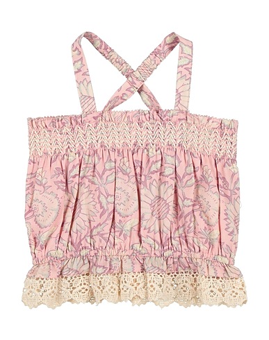 LOUISE MISHA Top Antique rose 100% Cotton