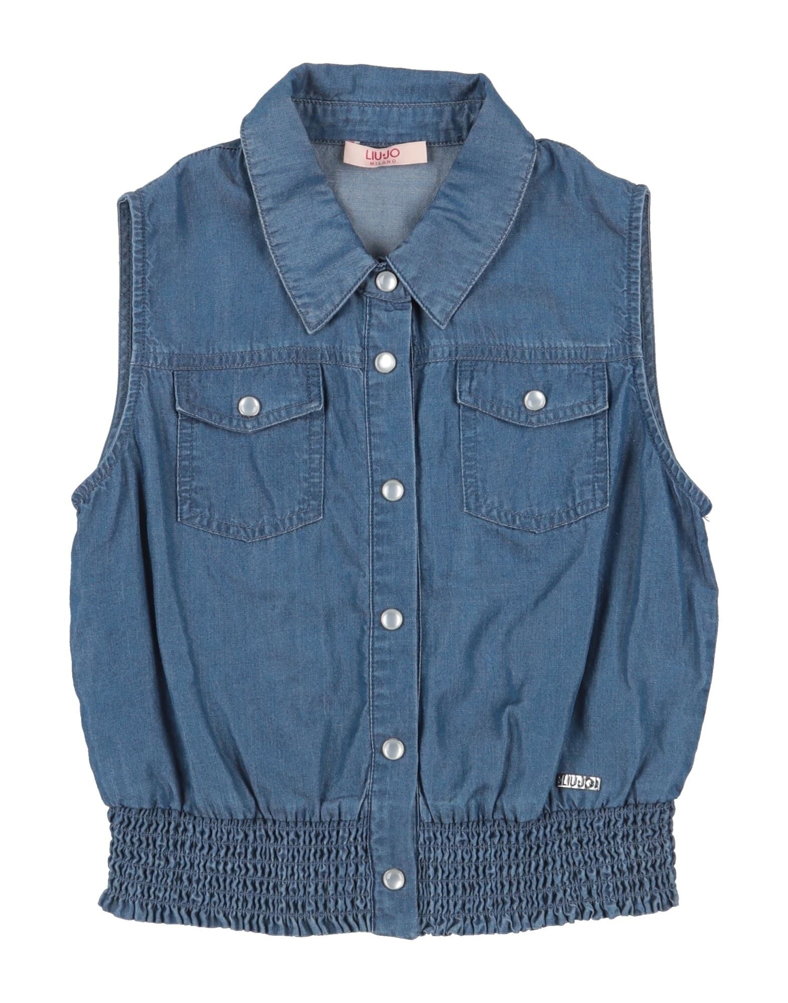 LIU •JO - Denim shirts