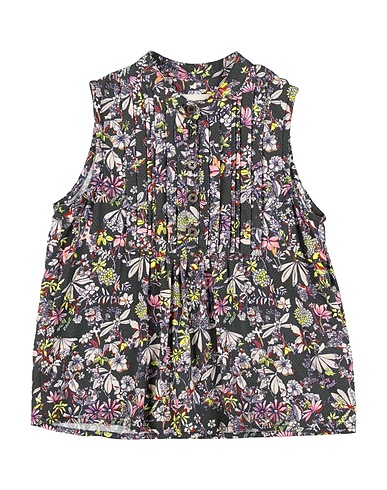 ZADIG&VOLTAIRE Top Verde scuro 100% Viscosa