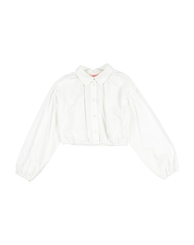 LIU •JO Solid colour shirts & blouses 100% Cotton