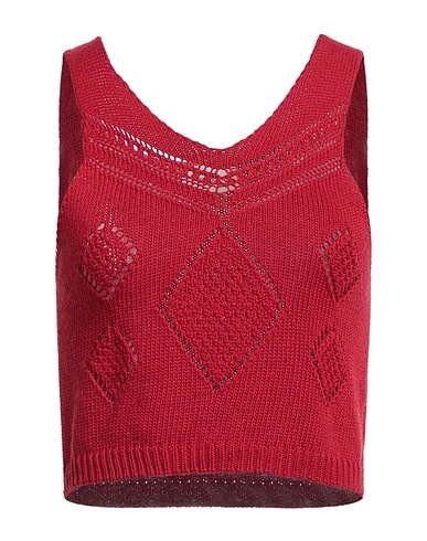 VICOLO Top Brick 50% Cotton, 50% Acrylic