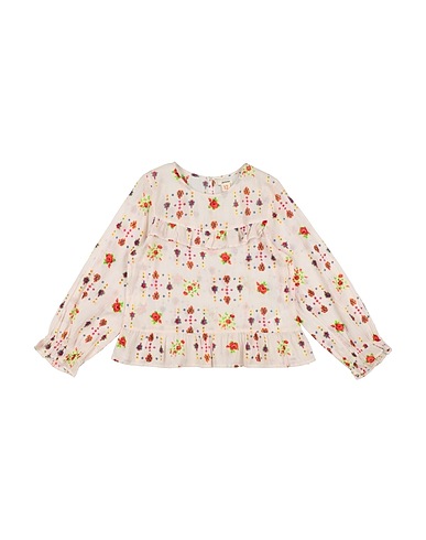 BELLEROSE Top AVORIO 100% Cotton