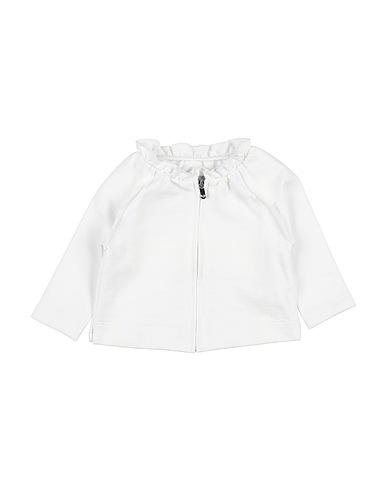 IL GUFO Sweatshirt White 100% Cotton