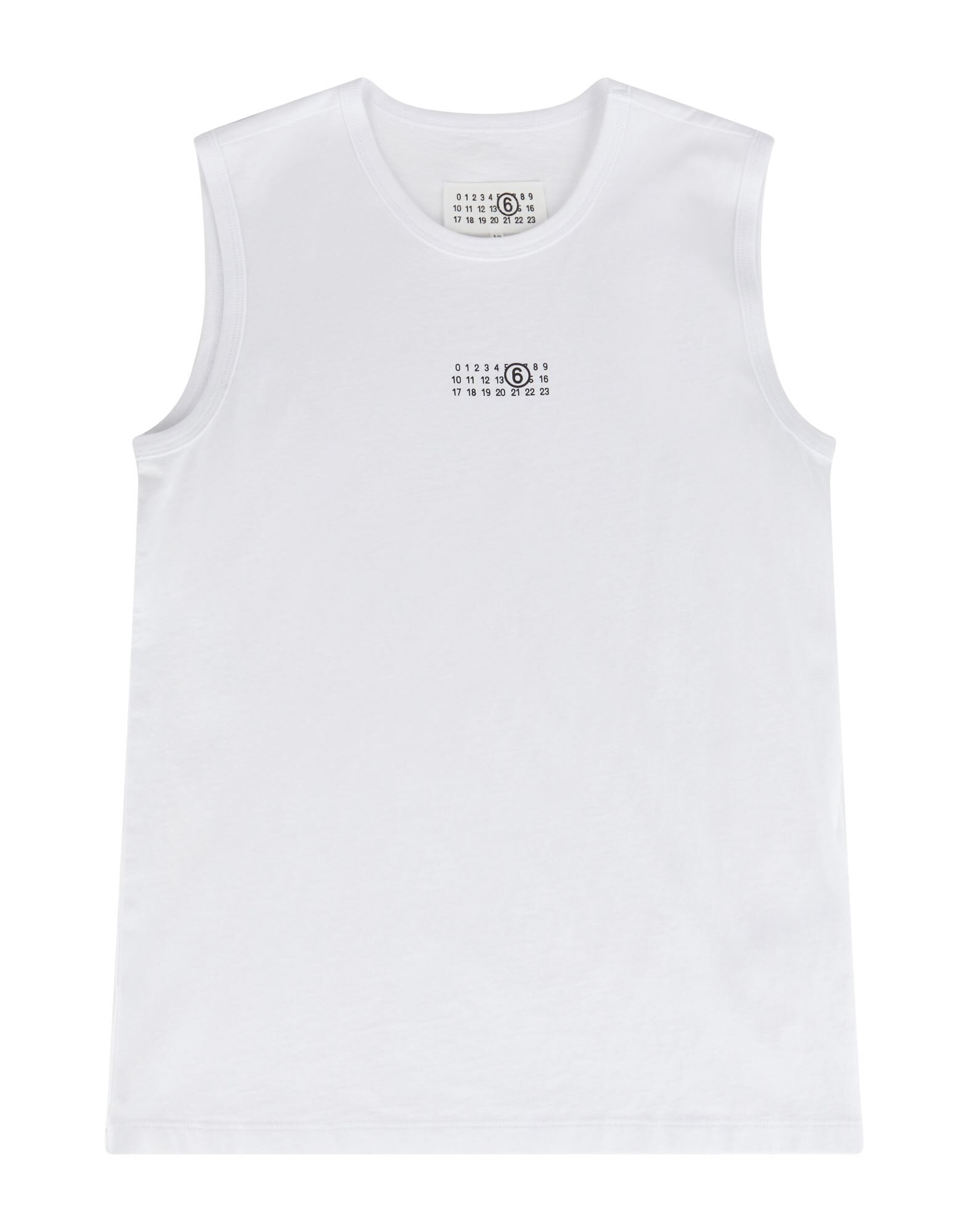 MM6 MAISON MARGIELA - Футболки