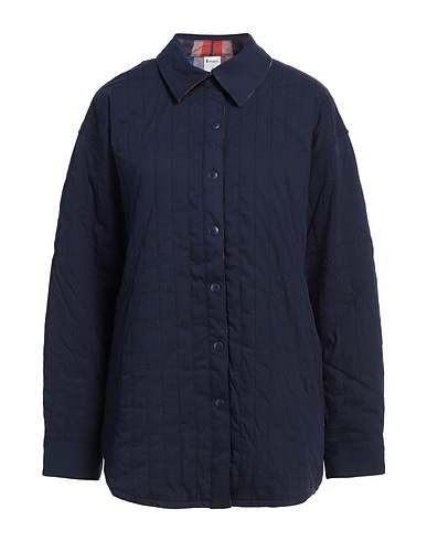 COTOPAXI Solid color shirts & blouses Midnight blue 66% Cotton, 31% Nylon, 3% Elastane