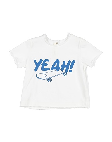 ZHOE & TOBIAH T-shirt White 100% Cotton