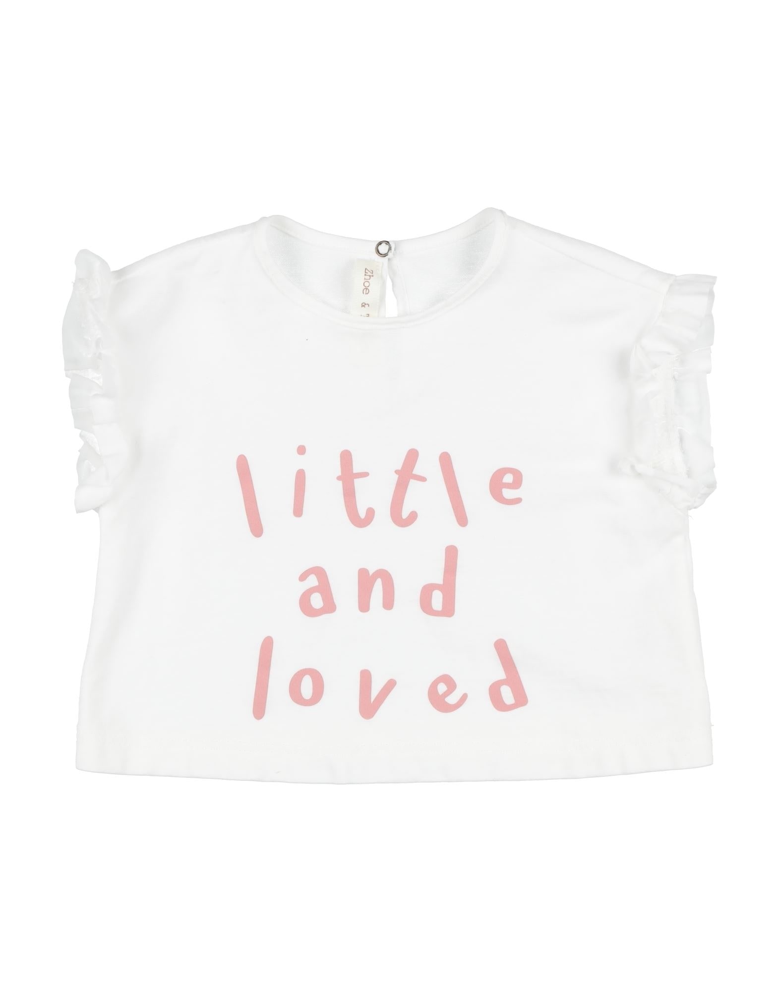 ZHOE & TOBIAH - Футболки