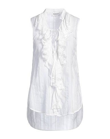 DONDUP Top 50% Cotton, 50% Viscose