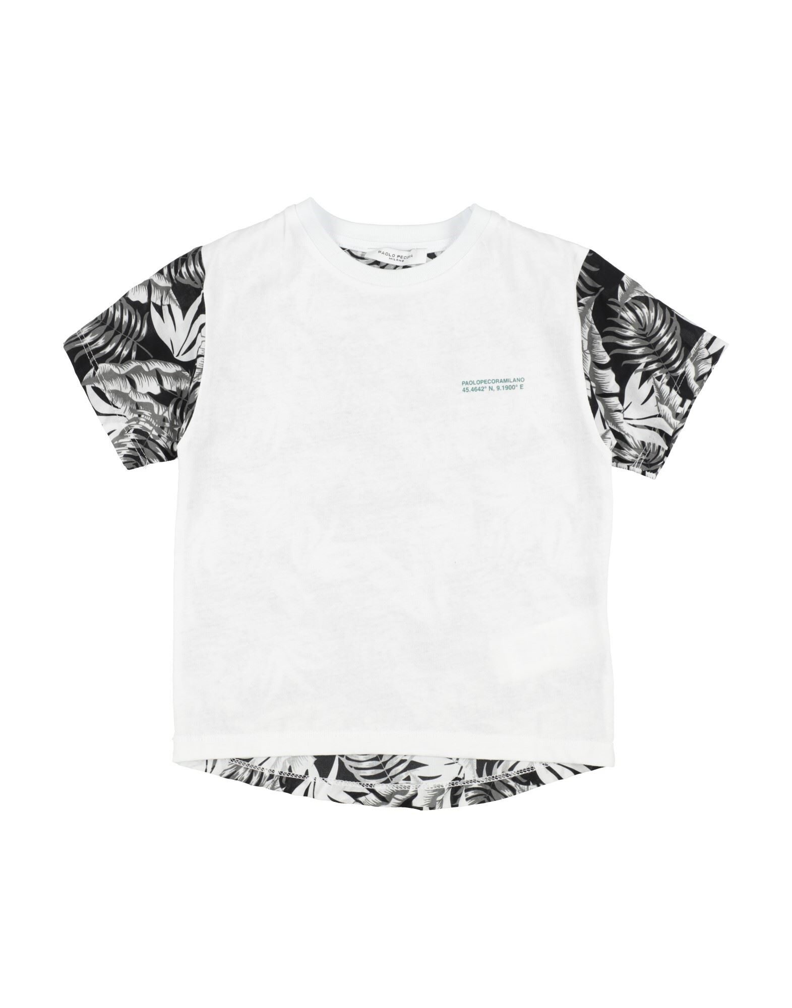 PAOLO PECORA - Футболки