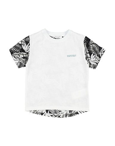 PAOLO PECORA Футболка 100% Хлопок