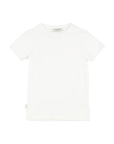 PAOLO PECORA T-shirt Off white 100% Cotton