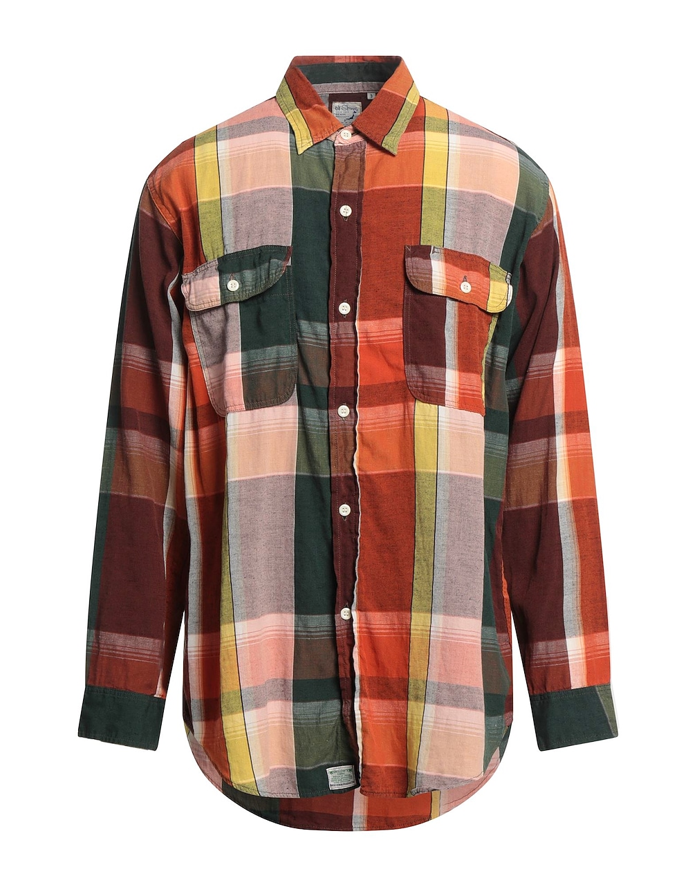 ORSLOW - Shirts
