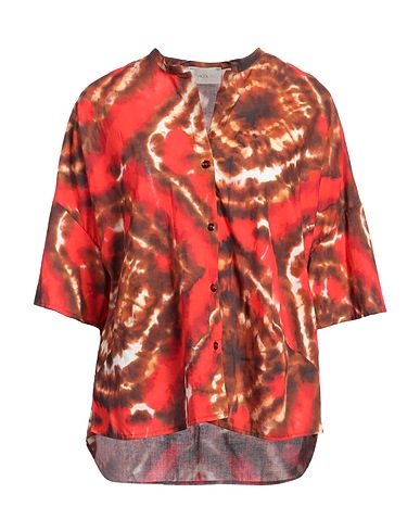 VICOLO Patterned shirts & blouses 100% Cotton