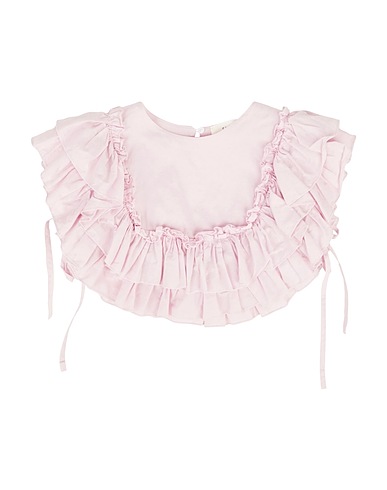 FIORILE Top Pink 100% Cotton