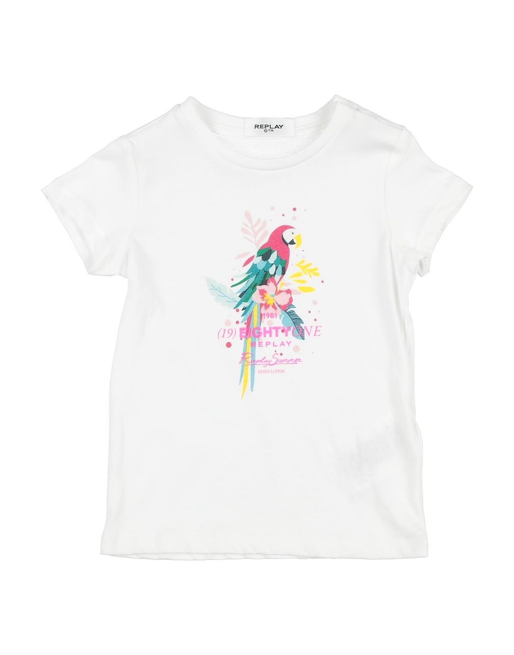 REPLAY & SONS - T-shirts