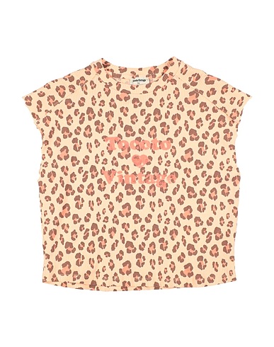 TOCOTO VINTAGE T-shirt Blush 95% Cotton, 5% Elastane