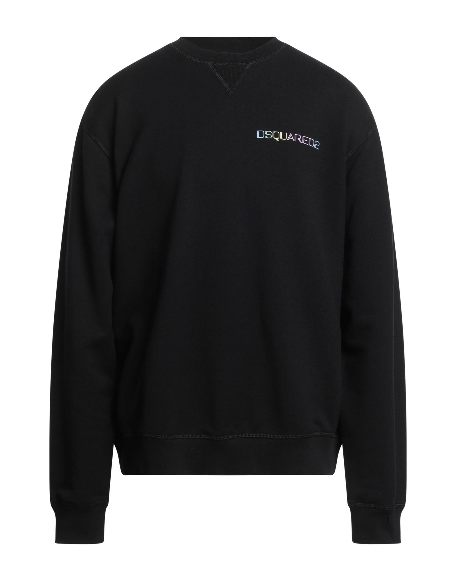 DSQUARED2 | Black Men's Sweatshirt | YOOX