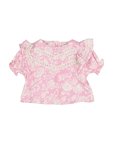 THE NEW SOCIETY Top 100% Cotton