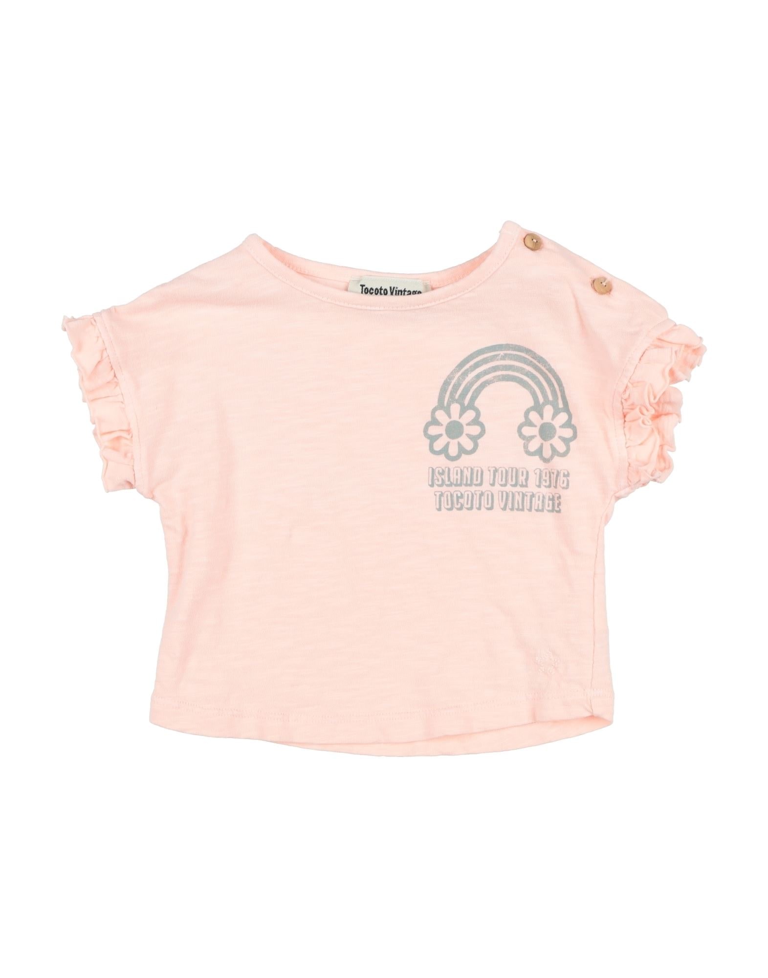 TOCOTO VINTAGE - T-shirts