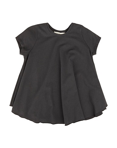FIORILE T-shirt Antracite 94% Cotone, 6% Elastan