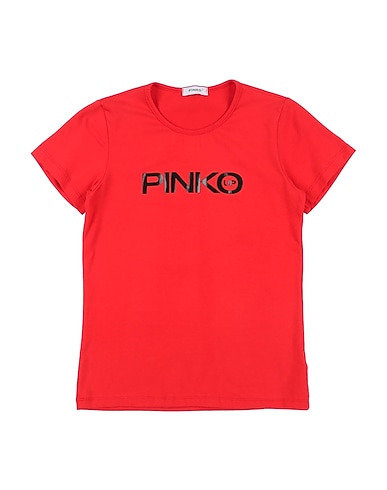 PINKO UP T-shirt 96% Cotton, 4% Elastane