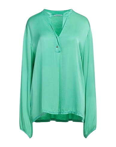 SUSY-MIX Top Light green 95% Viscose, 5% Elastane