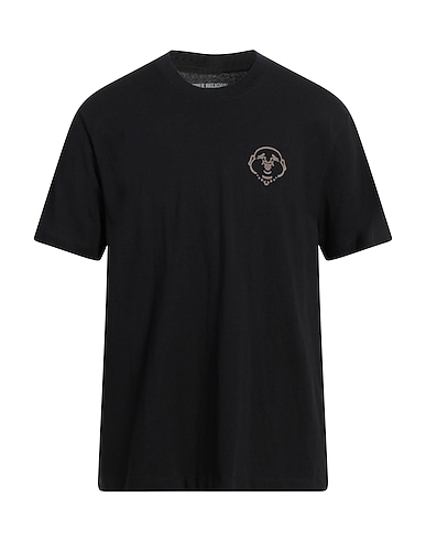 TRUE RELIGION T-shirt Black 100% Cotton