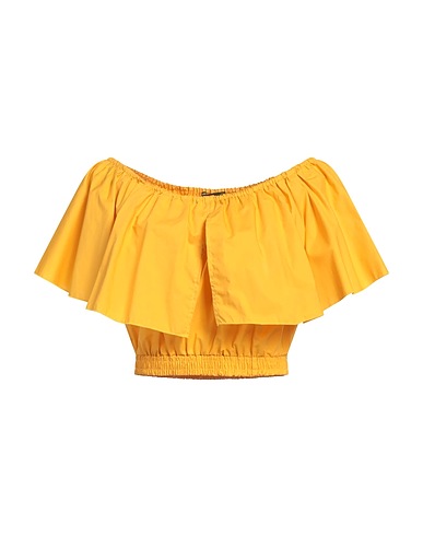 MARYLEY Top Ringelblume 100% Baumwolle