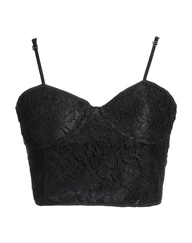 HAVEONE Bustier Black 100% Polyamide