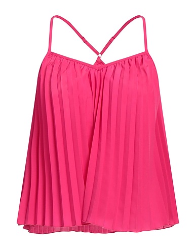 GAUDÌ Top Fuchsia 100% Polyester
