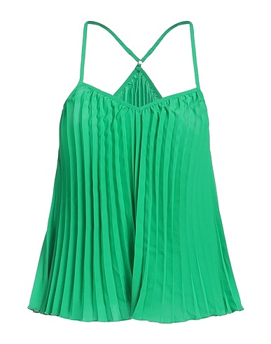 GAUDÌ Top Verde 100% Poliestere