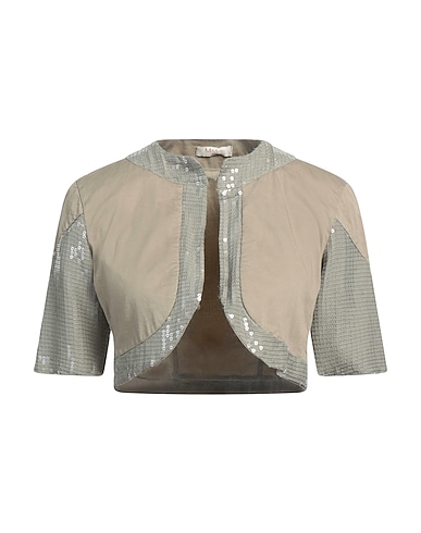 MISS MONEY MONEY Куртка 97% Хлопок, 3% Эластан, Полиэстер, Шелк