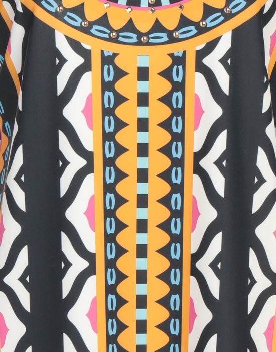 RAFFAELA D'ANGELO Топ без рукавов