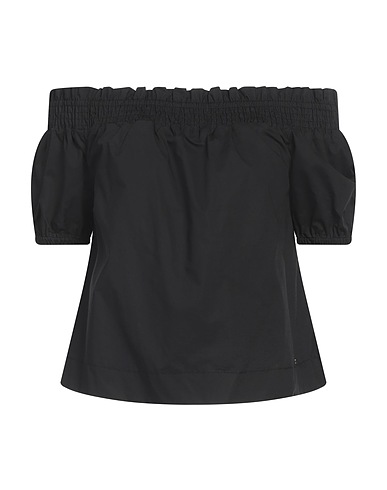 GAUDÌ Top Black 100% Cotton