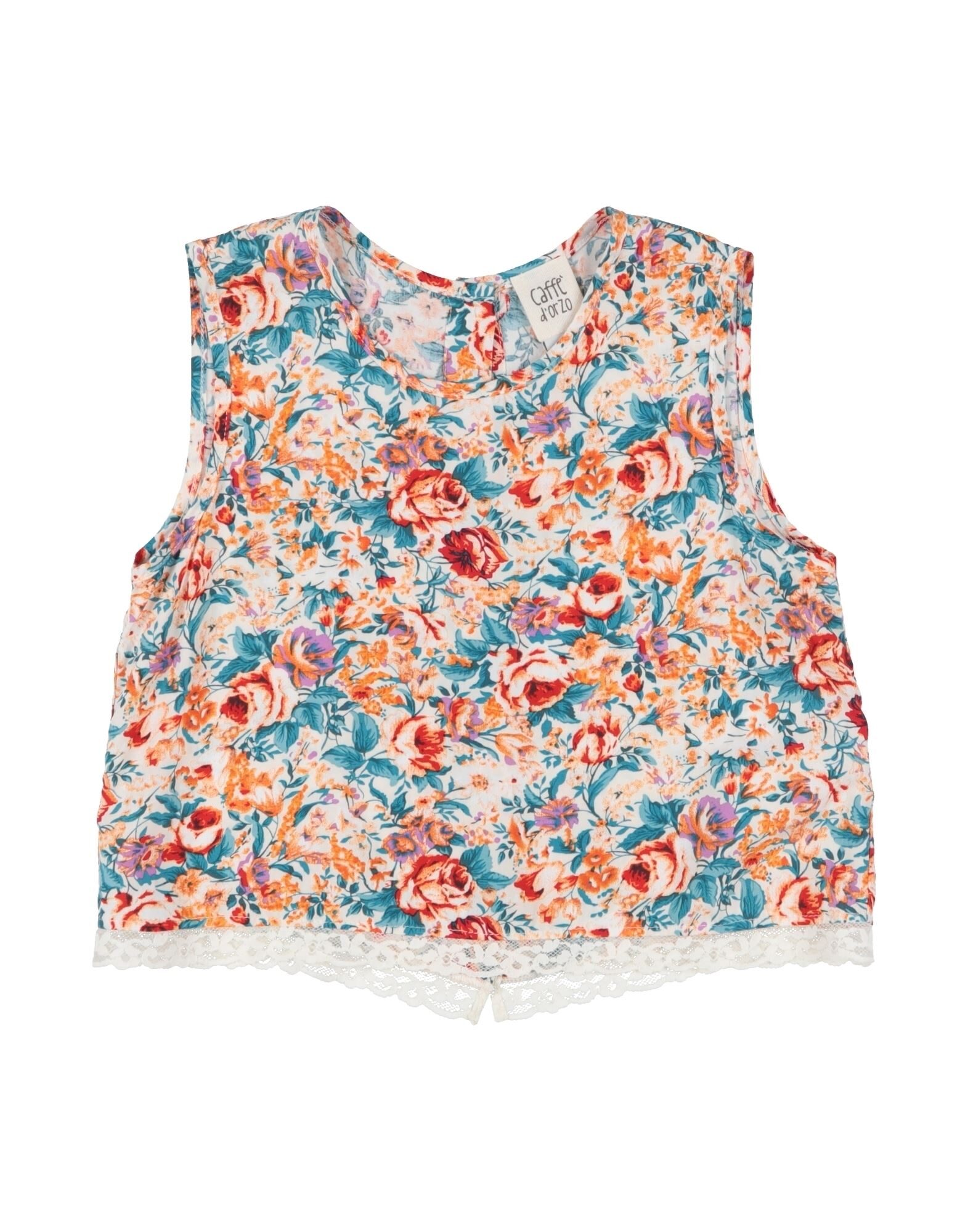 CAFFÉ D'ORZO - Tops