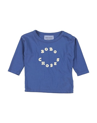 BOBO CHOSES T-shirt Avio 100% Cotone organico